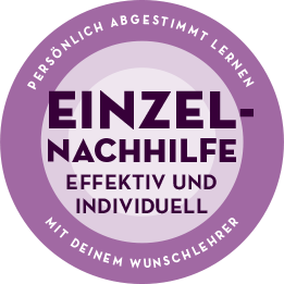 Nachhilfe einzeln Einzelnachhilfe Nürnberg Innenstadt Grundschule Realschule Gymnasium Wirtschaftsschule Fos BOS