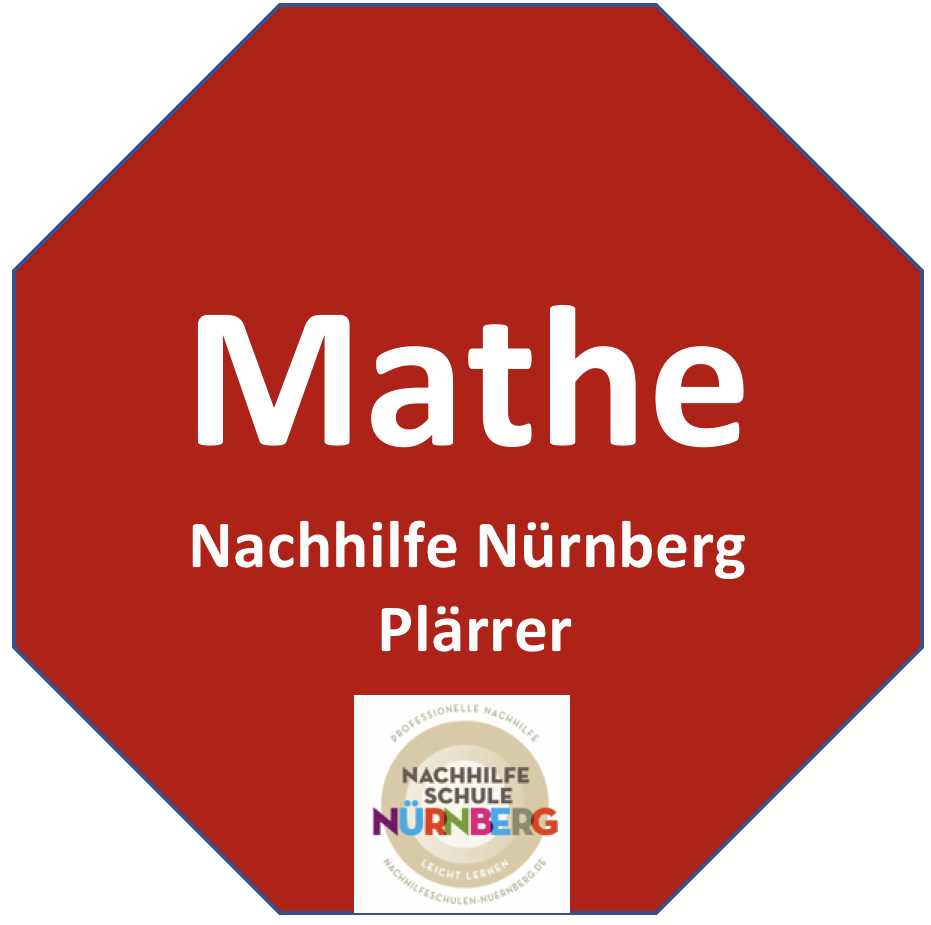 Mathe Nachhilfe Nürnberg Plärrer