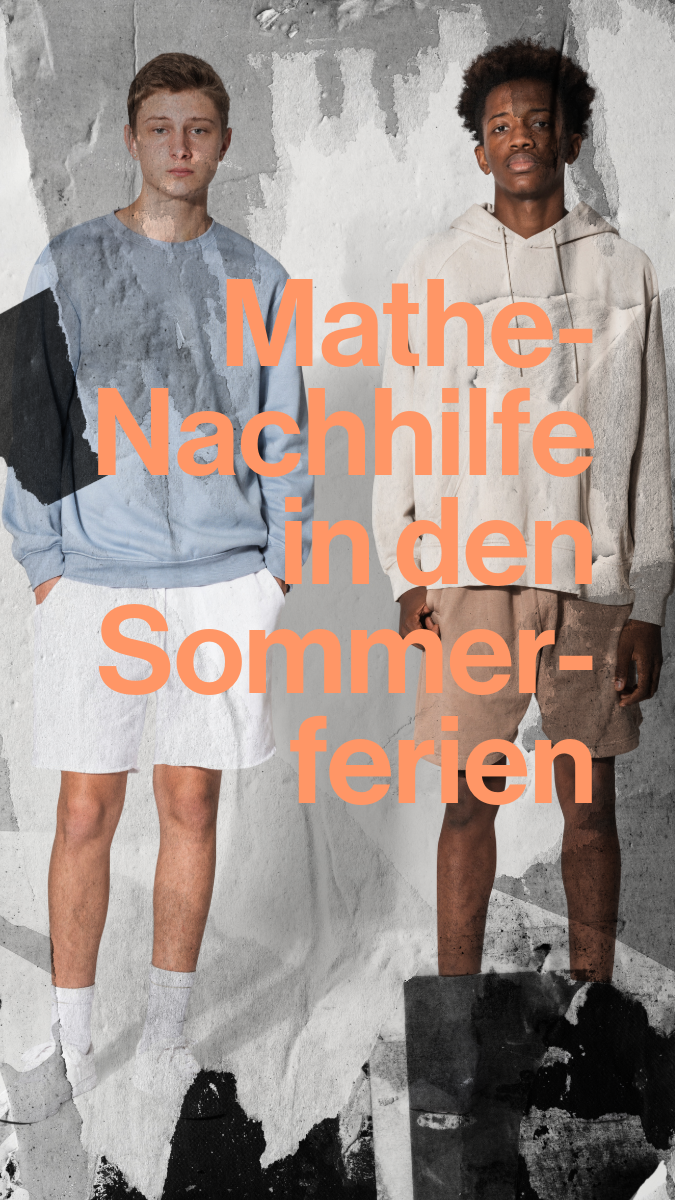 Nachhilfe Sommerferien Nürnberg Mathe Mathematik einzeln privat