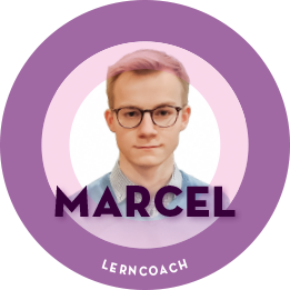 Marcel - Mathe, Physik, Englisch, Informatik