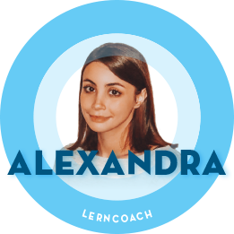 Alexandra - Mathe, Deutsch, Englisch, Französisch