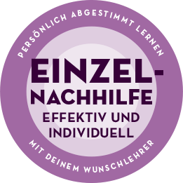 Nachhilfe einzeln Einzelnachhilfe Nürnberg Innenstadt Grundschule Realschule Gymnasium Wirtschaftsschule Fos BOS