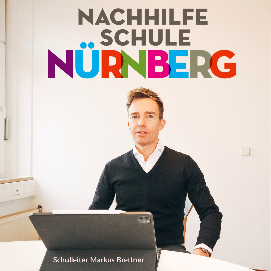 Nachhilfeschule Nürnberg Schulleiter Markus Brettner