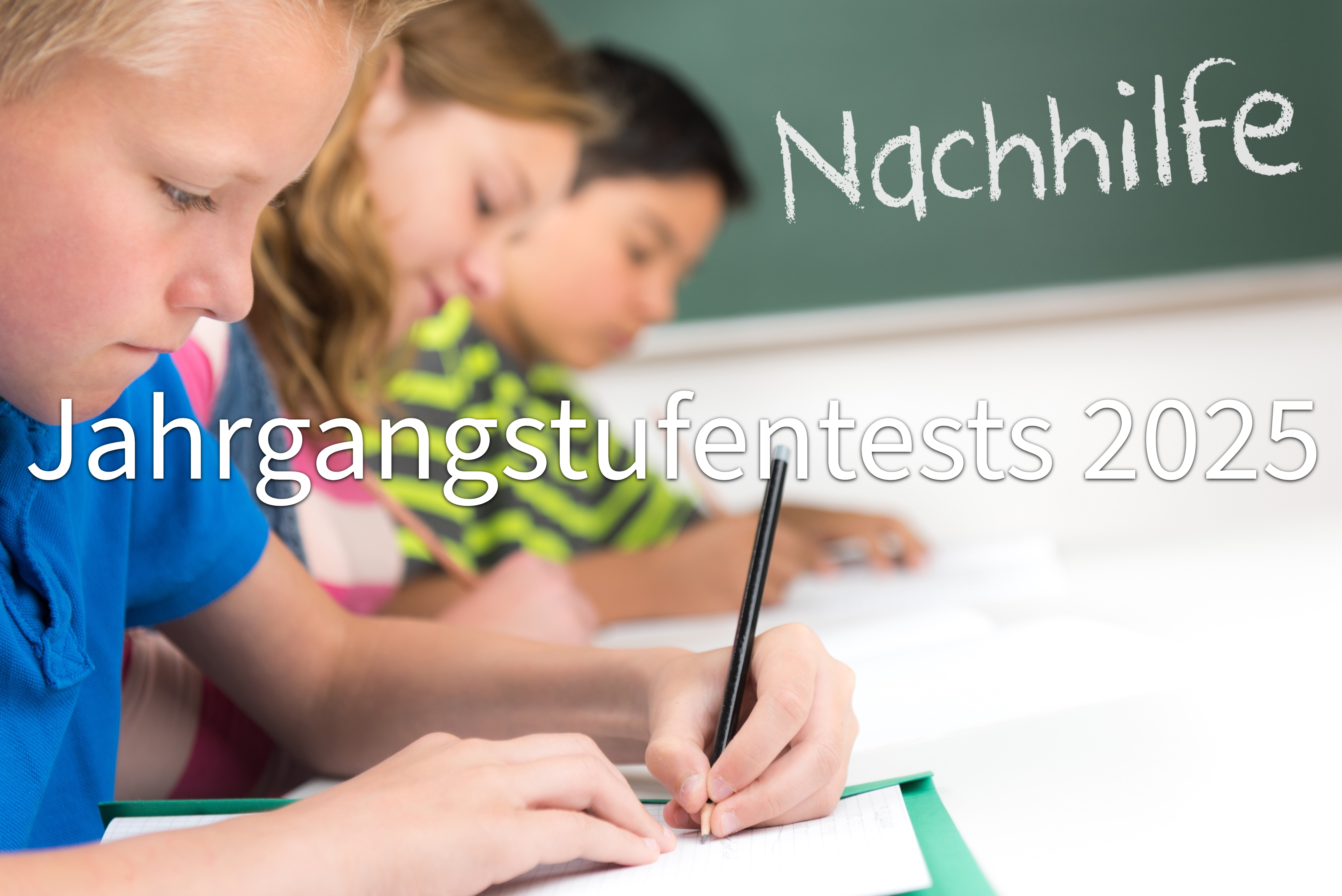 Jahrgangsstufentests Termine Gymnasium Realschule Mittelschule Bayern 2025