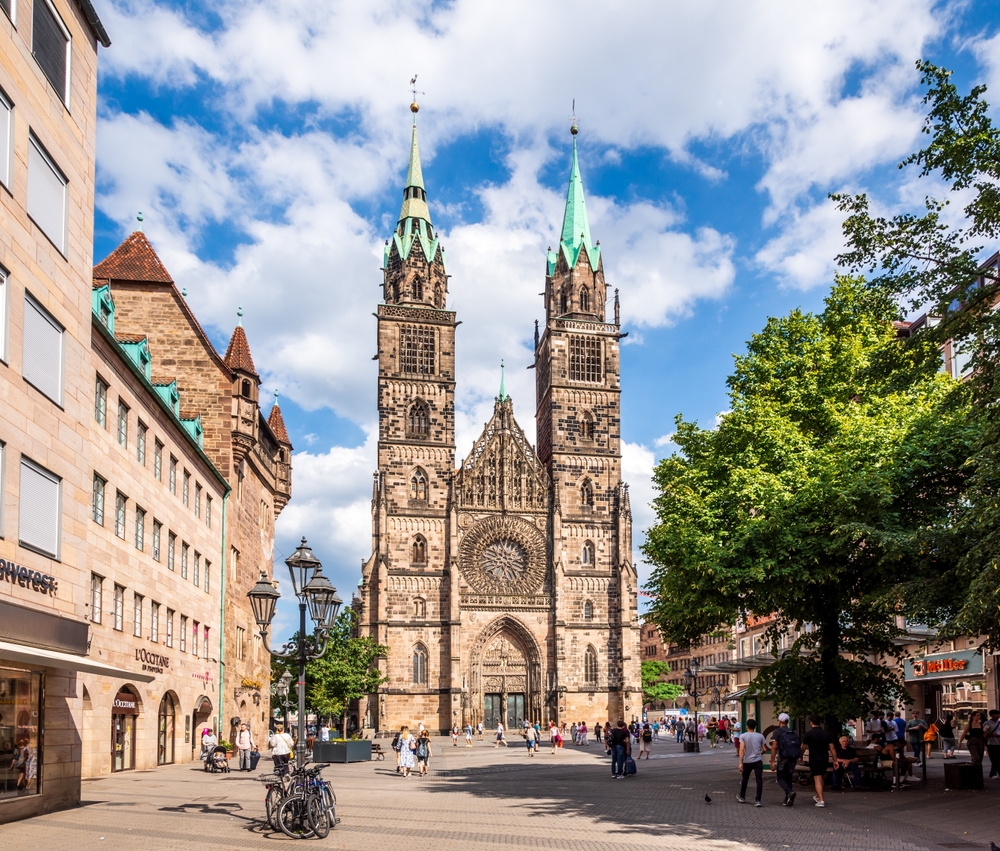 Nachhilfe einzeln Nürnberg Innenstadt alle Klassen