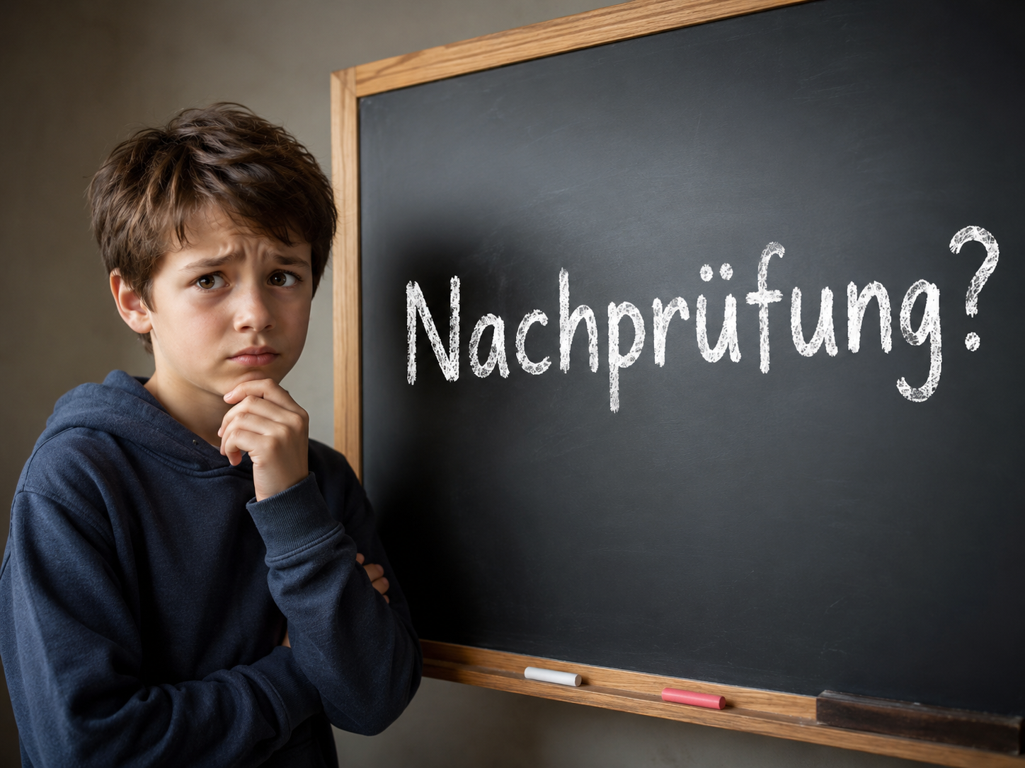 Nachprüfung Wiederholen Klasse Gymnasium Realschule Bayern Pro und Contra