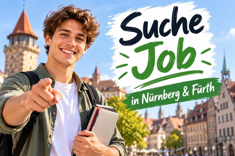 Suche Job für Studenten Nürnberg Fürth Innenstadt Nachhilfelehrer