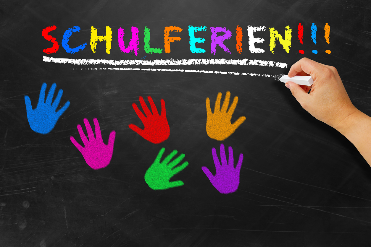 Sommerferien 2024 Nürnberg 1 A Nachhilfe Schule Elterninfo